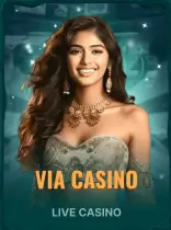 CK444 VIA Casino live casino — mapaduse.cz