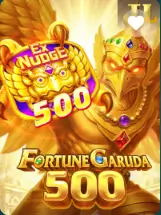 CK444 Fortune Garuda 500 crash game — mapaduse.cz