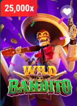 CK444 Wild Bandito game — mapaduse.cz
