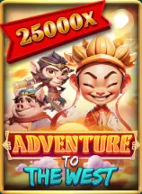 CK444 Adventure to the West crash game — mapaduse.cz