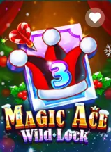 CK444 Magic Ace Wild Lock crash game — mapaduse.cz