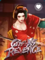 CK444 Geisha's Revenge slot game — mapaduse.cz