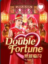 CK444 Double Fortune slot game — mapaduse.cz