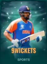 CK444 9 Wickets sports betting — mapaduse.cz