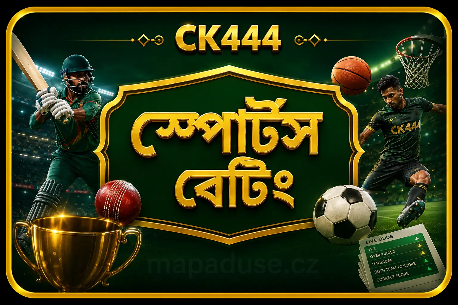 CK444 Sports Betting Bangladesh — mapaduse.cz CK444 Sports Betting category for cricket, football and live odds — mapaduse.cz